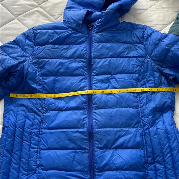 32 Degrees Blue Puffer Jacket - Picture 8 of 10
